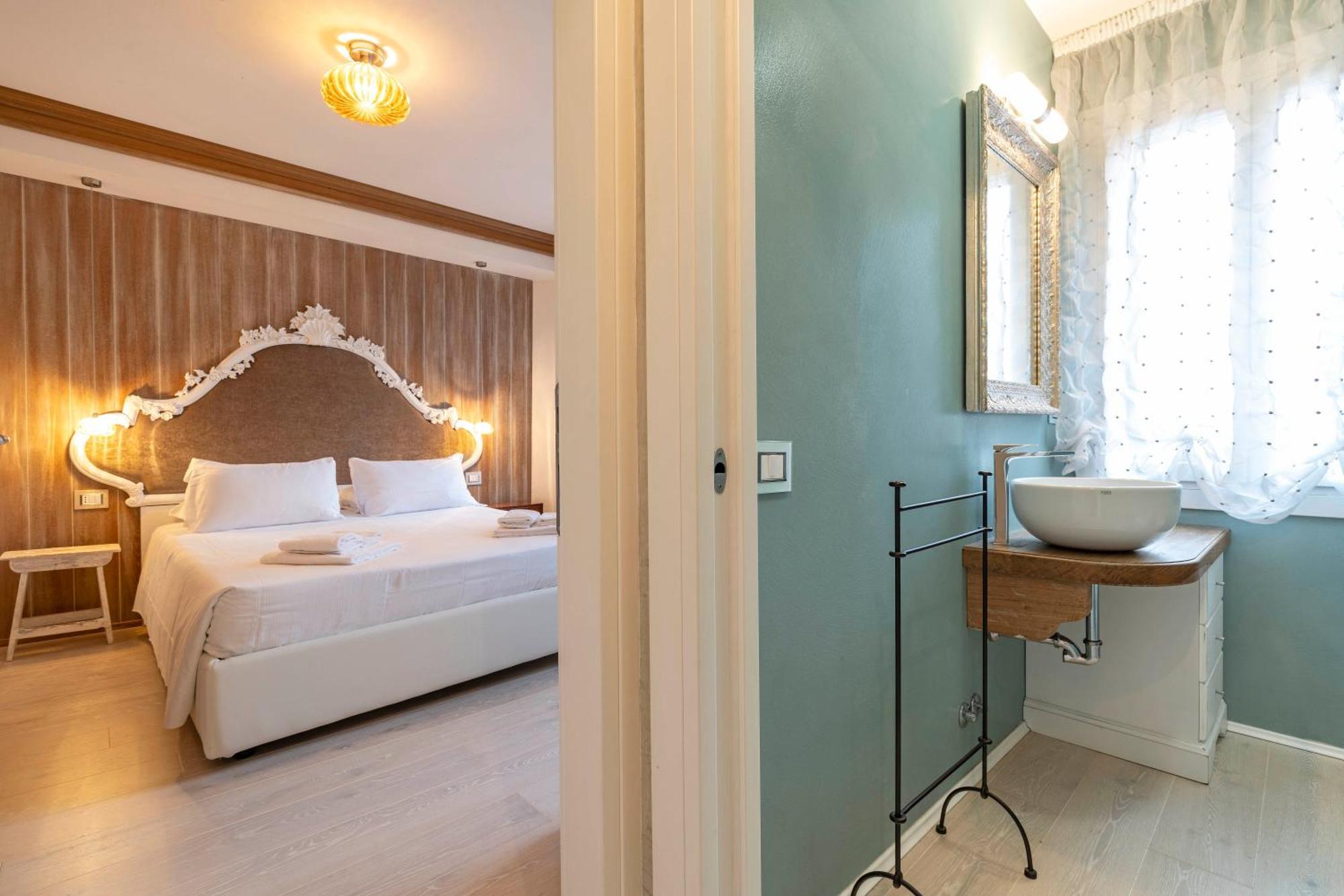 San Marco Suite By Bricola Apartments Венеція Екстер'єр фото